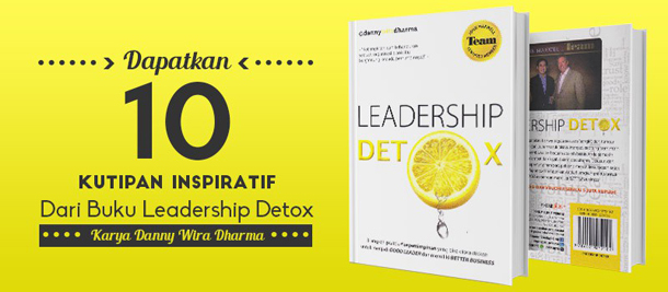 buku leadership detox