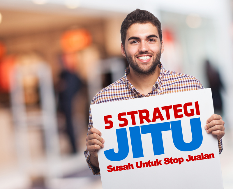strategi Sales