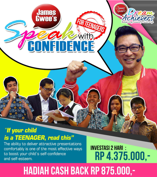 Seminar James Gwee