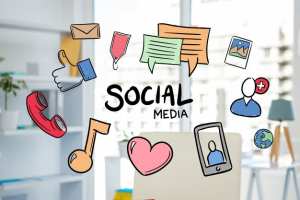 Social Media for Corporate Branding