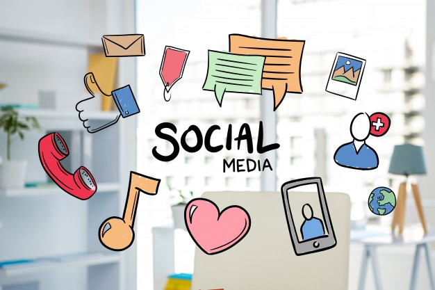 Social Media for Corporate Branding