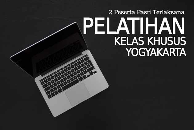 Training Yogyakarta