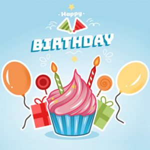Selamat Ulang Tahun