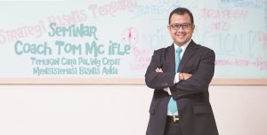 Jadwal Seminar Coach Tom Mc Ifle