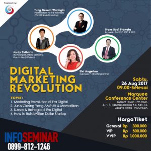 Digital Marketing Revolution