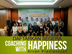 coaching with happiness arvan pradiansyah