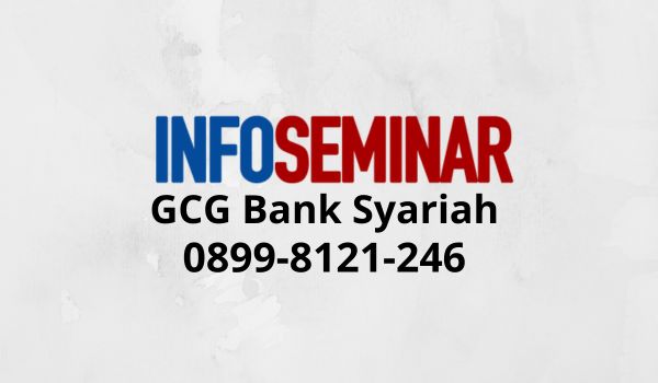 GCG Bank Syariah