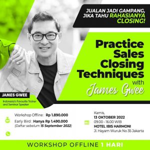 Seminar James Gwee