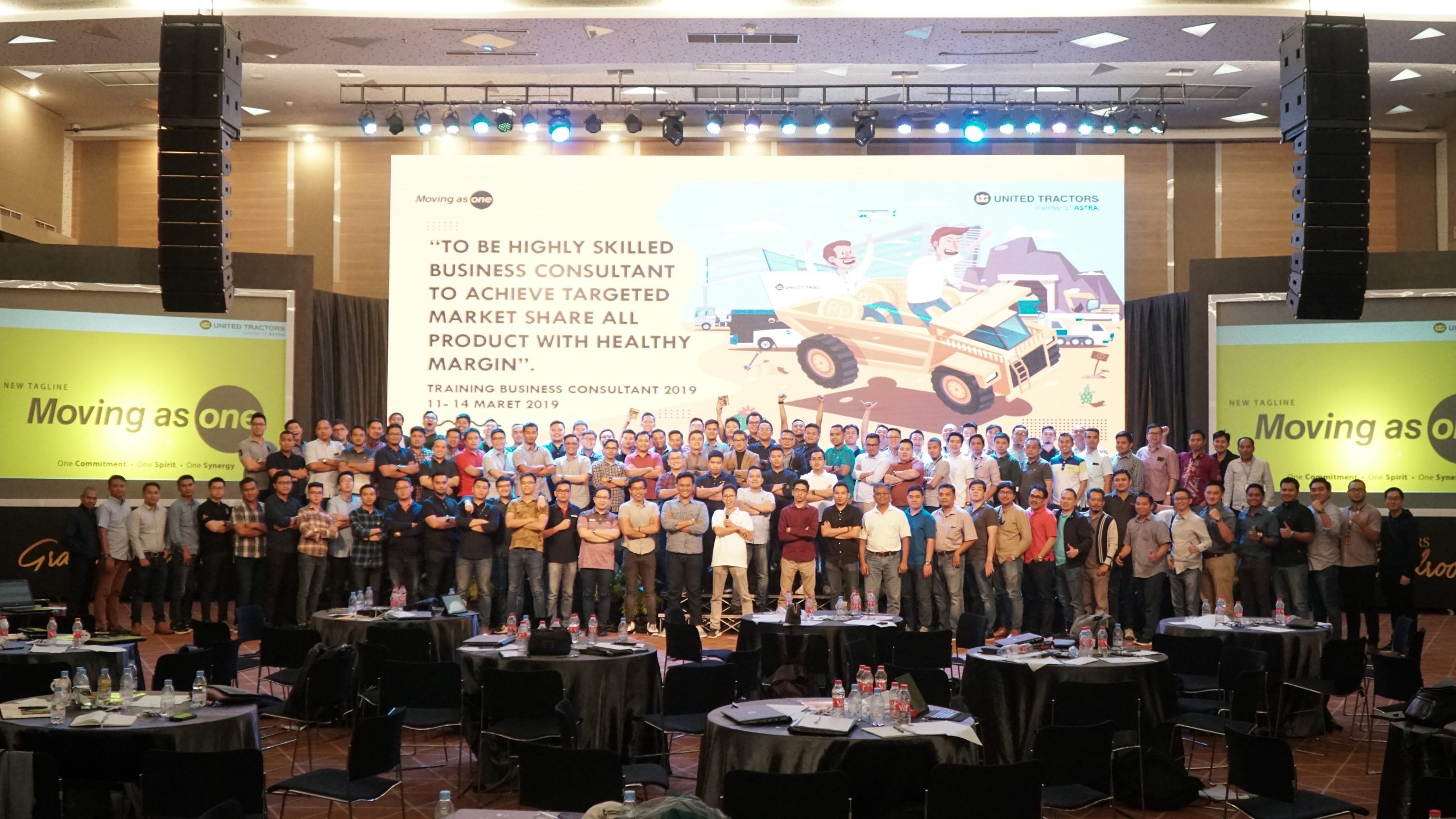 Inhouse Training Sales Force Management James Gwee