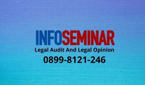Legal Audit And Legal Opinion