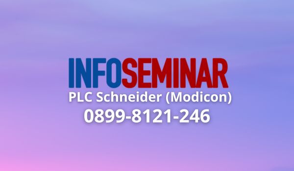 PLC Schneider (Modicon)