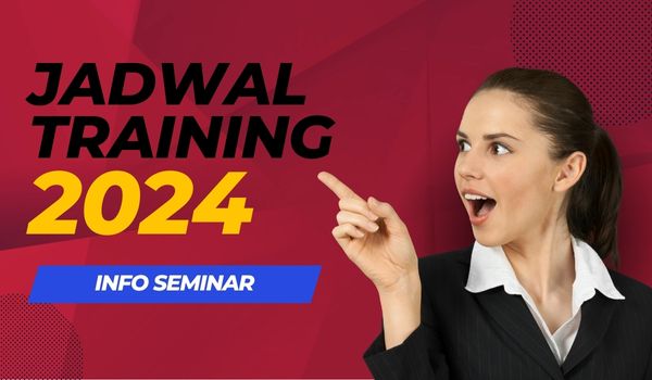 Informasi Training dan Seminar 2024