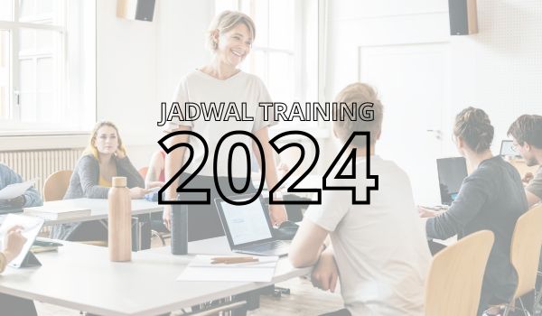 Informasi Training dan Seminar 2024