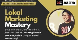 Pelatihan Local Marketing