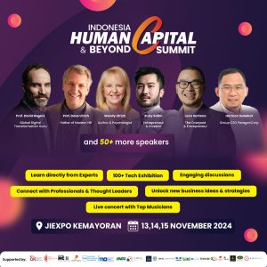 Indonesia Human Capital & Beyond Summit 2024