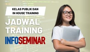 Jadwal Pelatihan 2025