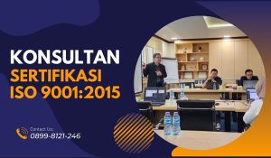 Konsultan ISO 9001:2015