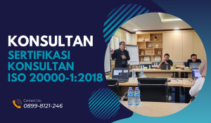 Konsultan ISO 20000-1-2018