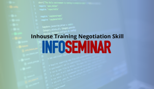 Inhouse Training Negotiation Skill