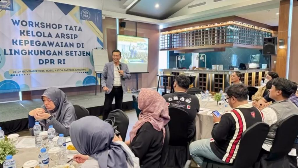 Seminar Parlindungan Marpaung