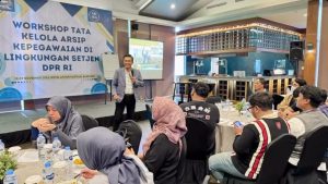 Seminar Parlindungan Marpaung